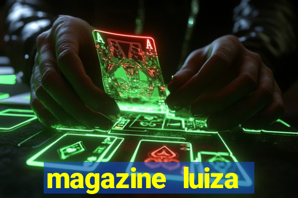 magazine luiza sorteio 5 mil